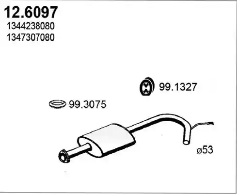 ASSO 12.6097 ASSO 12.6097