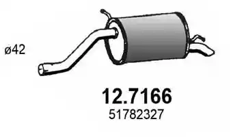 ASSO 12.7166 ASSO 12.7166