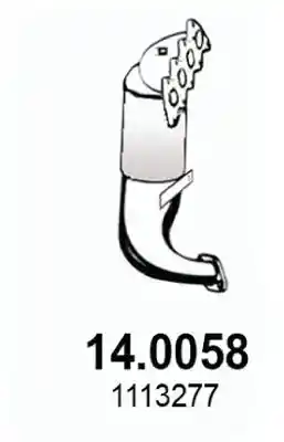 ASSO 14.0058 ASSO 14.0058