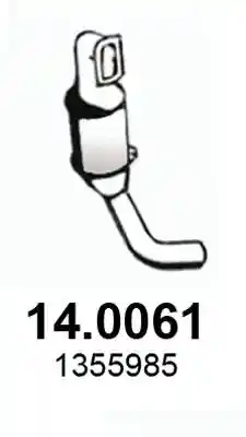 ASSO 14.0061 ASSO 14.0061