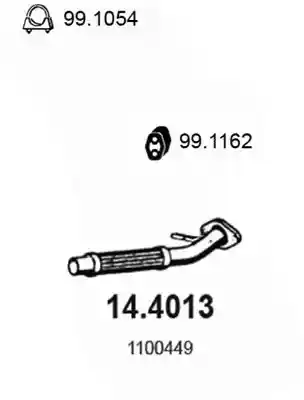 ASSO 14.4013 ASSO 14.4013