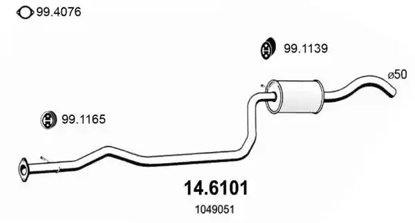 ASSO 14.6101 ASSO 14.6101