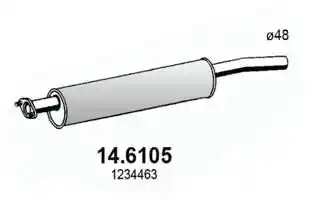 ASSO 14.6105 ASSO 14.6105