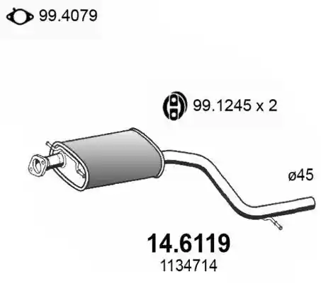 ASSO 14.6119 ASSO 14.6119