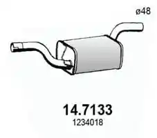 ASSO 14.7133 ASSO 14.7133