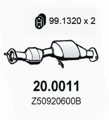 ASSO 20.0011 ASSO 20.0011