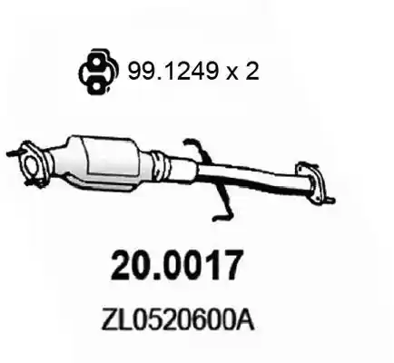 ASSO 20.0017 ASSO 20.0017
