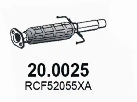 ASSO 20.0025 ASSO 20.0025