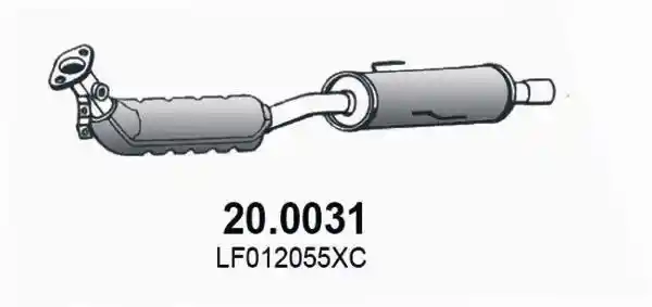ASSO 20.0031 ASSO 20.0031