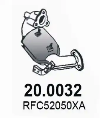 ASSO 20.0032 ASSO 20.0032