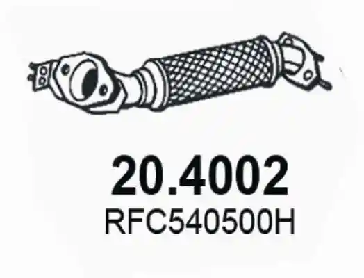 ASSO 20.4002 ASSO 20.4002