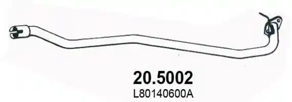 ASSO 20.5002 ASSO 20.5002