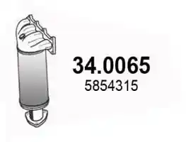 ASSO 34.0065 ASSO 34.0065