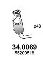 ASSO 34.0069 ASSO 34.0069