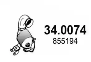 ASSO 34.0074 ASSO 34.0074