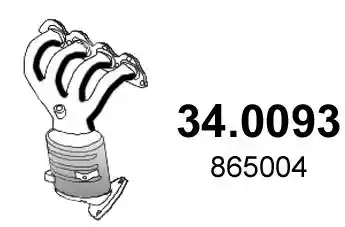 ASSO 34.0093 ASSO 34.0093