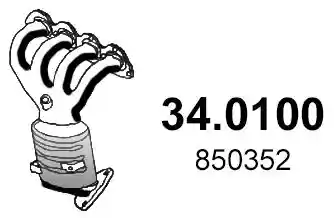 ASSO 34.0100 ASSO 34.0100