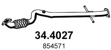 ASSO 34.4027 ASSO 34.4027