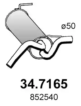 ASSO 34.7165 ASSO 34.7165