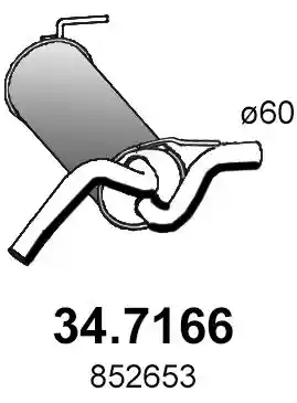 ASSO 34.7166 ASSO 34.7166