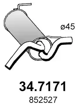 ASSO 34.7171 ASSO 34.7171