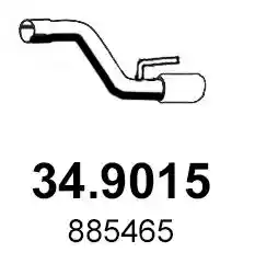 ASSO 34.9015 ASSO 34.9015