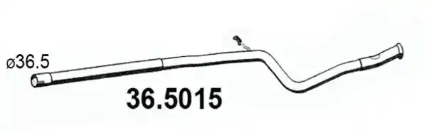 ASSO 36.5015 ASSO 36.5015