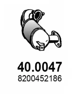 ASSO 40.0047 ASSO 40.0047