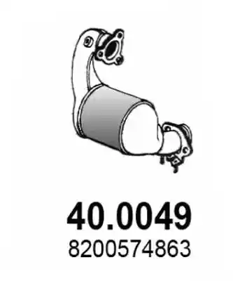 ASSO 40.0049 ASSO 40.0049