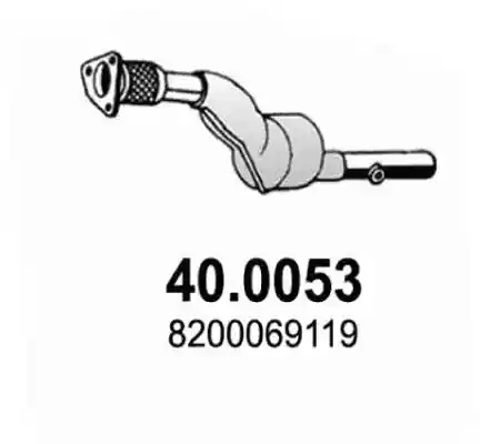 ASSO 40.0053 ASSO 40.0053