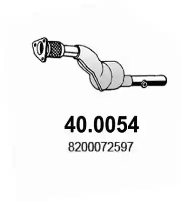 ASSO 40.0054 ASSO 40.0054