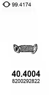 ASSO 40.4004 ASSO 40.4004