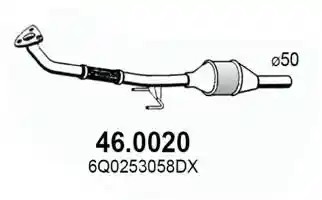ASSO 46.0020 ASSO 46.0020