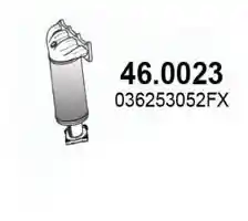 ASSO 46.0023 ASSO 46.0023