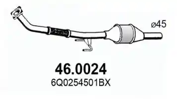 ASSO 46.0024 ASSO 46.0024