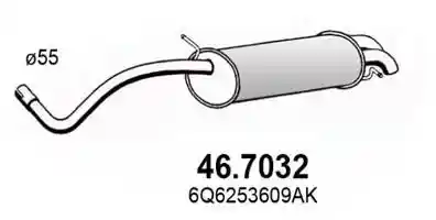 ASSO 46.7032 ASSO 46.7032