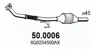 ASSO 50.0006 ASSO 50.0006