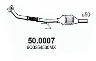 ASSO 50.0007 ASSO 50.0007