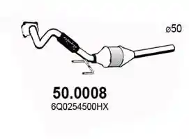 ASSO 50.0008 ASSO 50.0008