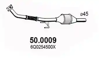 ASSO 50.0009 ASSO 50.0009