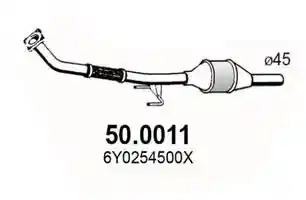 ASSO 50.0011 ASSO 50.0011