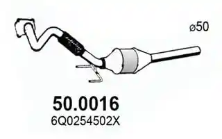 ASSO 50.0016 ASSO 50.0016
