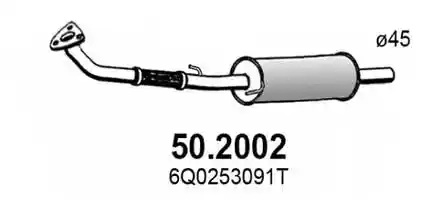 ASSO 50.2002 ASSO 50.2002