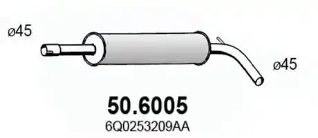 ASSO 50.6005 ASSO 50.6005