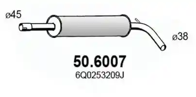 ASSO 50.6007
