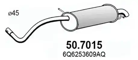 ASSO 50.7015 ASSO 50.7015