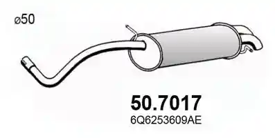 ASSO 50.7017 ASSO 50.7017