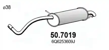 ASSO 50.7019 ASSO 50.7019