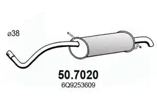 ASSO 50.7020