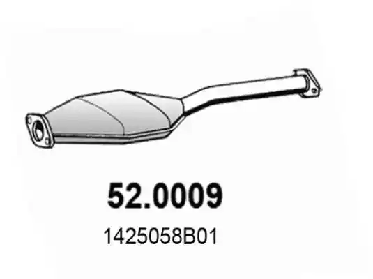 ASSO 52.0009 ASSO 52.0009